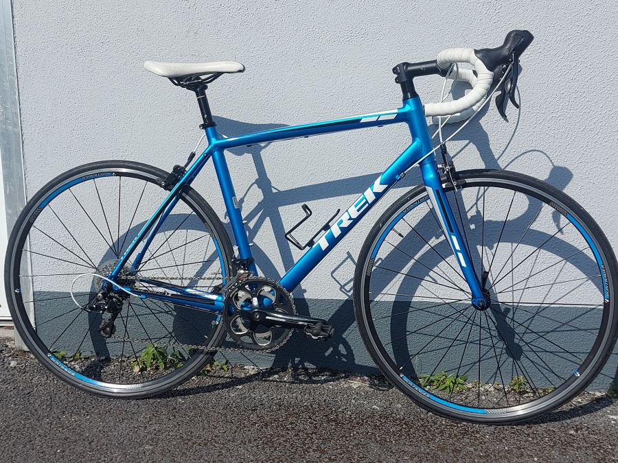 TREK one series 1.5 52cm 2012年製 中古品 TREK】ロードバイク