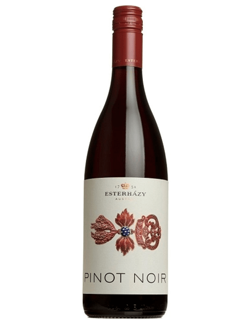エスターハージー エストラス ピノ・ノワール｜ワイン通販の世界の