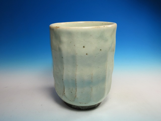 武末日臣 高麗 湯呑み 陶器 武末日臣 奥高麗杯 1 | LAPIN ART ONLINE