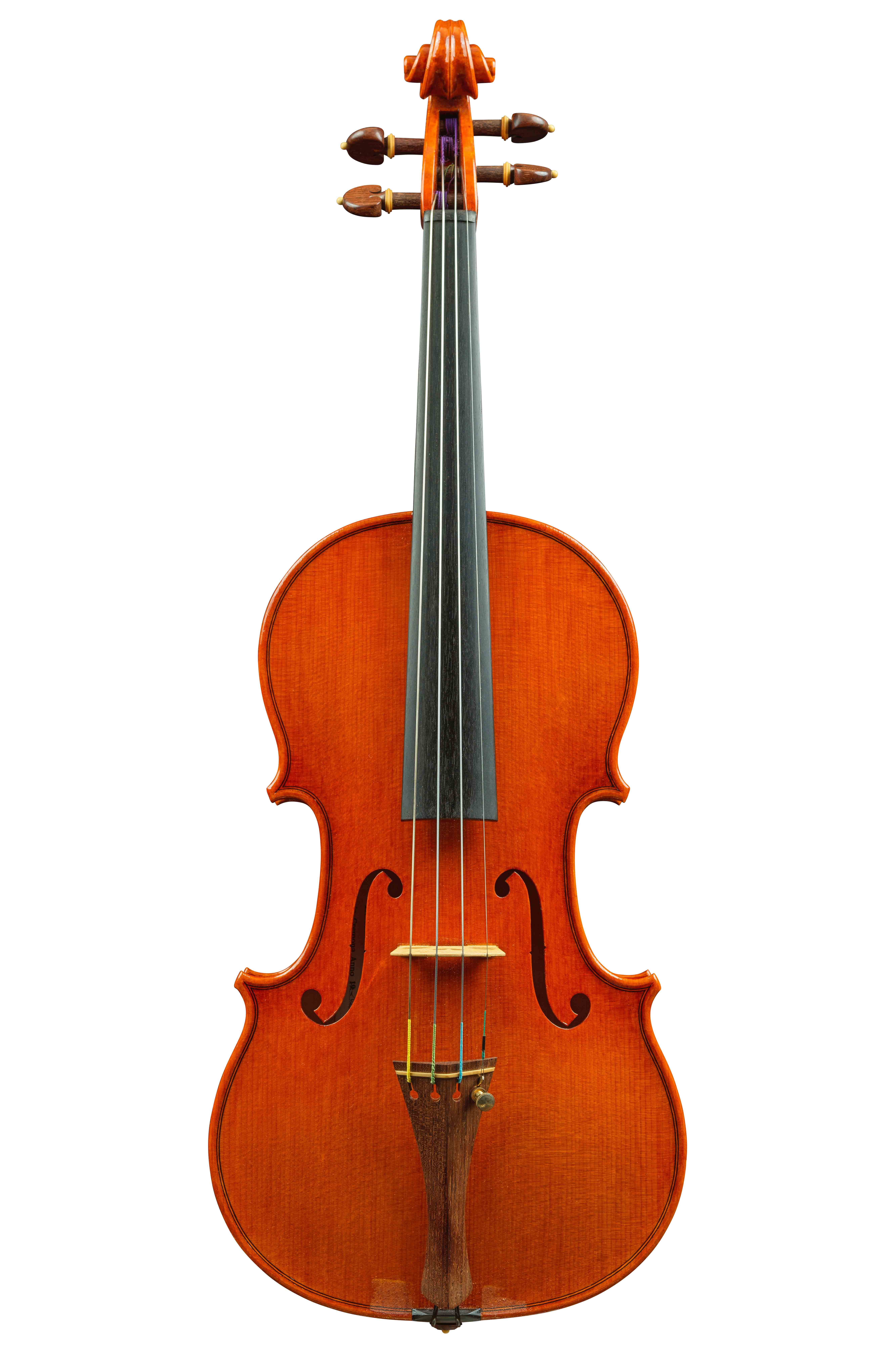 ヨウスケ・ナカジマ（中島庸介） / Yosuke NAKAJIMA｜バイオリン専門店