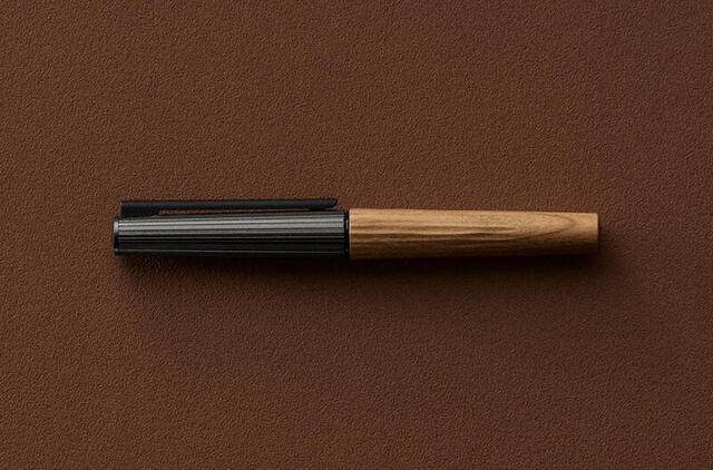 新製品】不揃いな切削が美しい「〈KOKUYO WP〉Limited Edition 2024