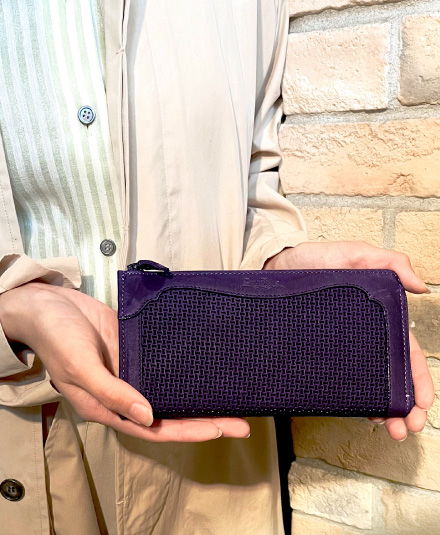 ボナ フォルトゥーナ : 上品でありながらカジュアルにも馴染む万能な