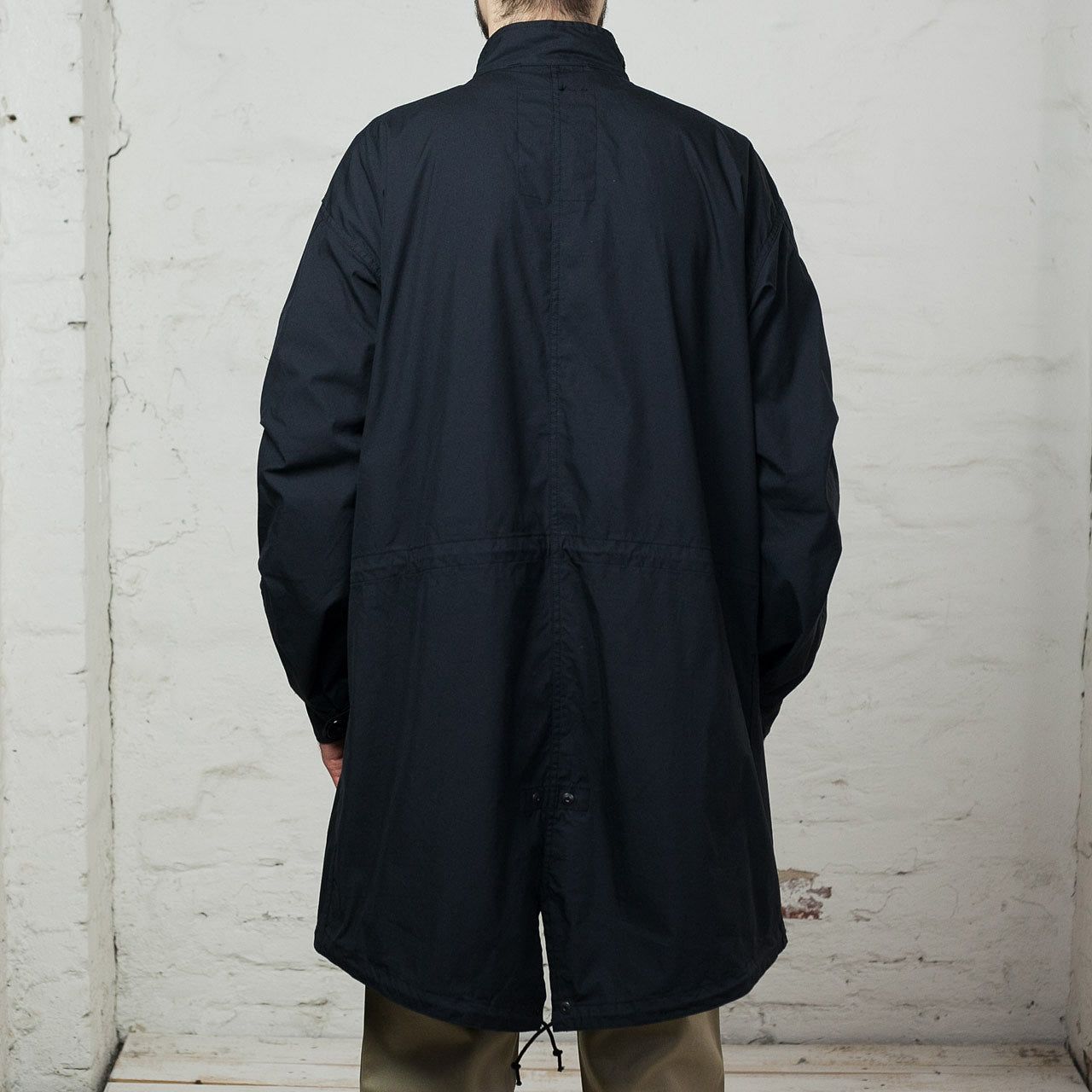 Buzz Rickson's X William Gibson Extreme Cold Weather M-65 (No Hood