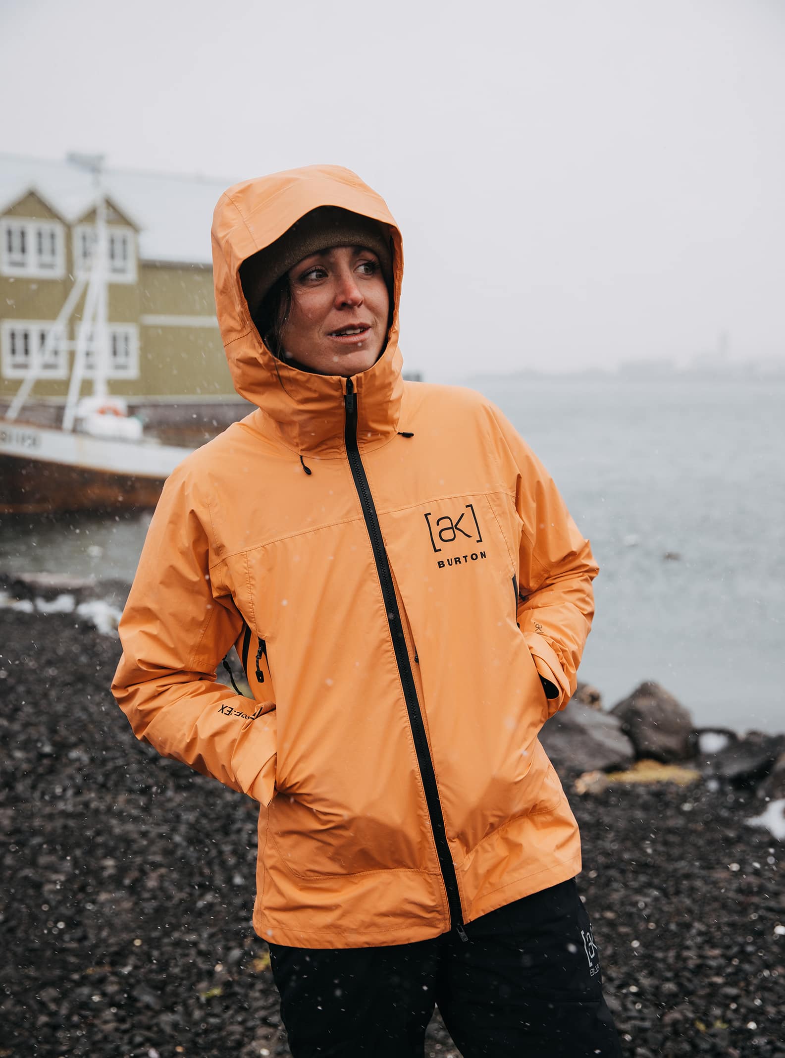 ウィメンズ Burton [ak] サージェンス GORE-TEX 2L ジャケット