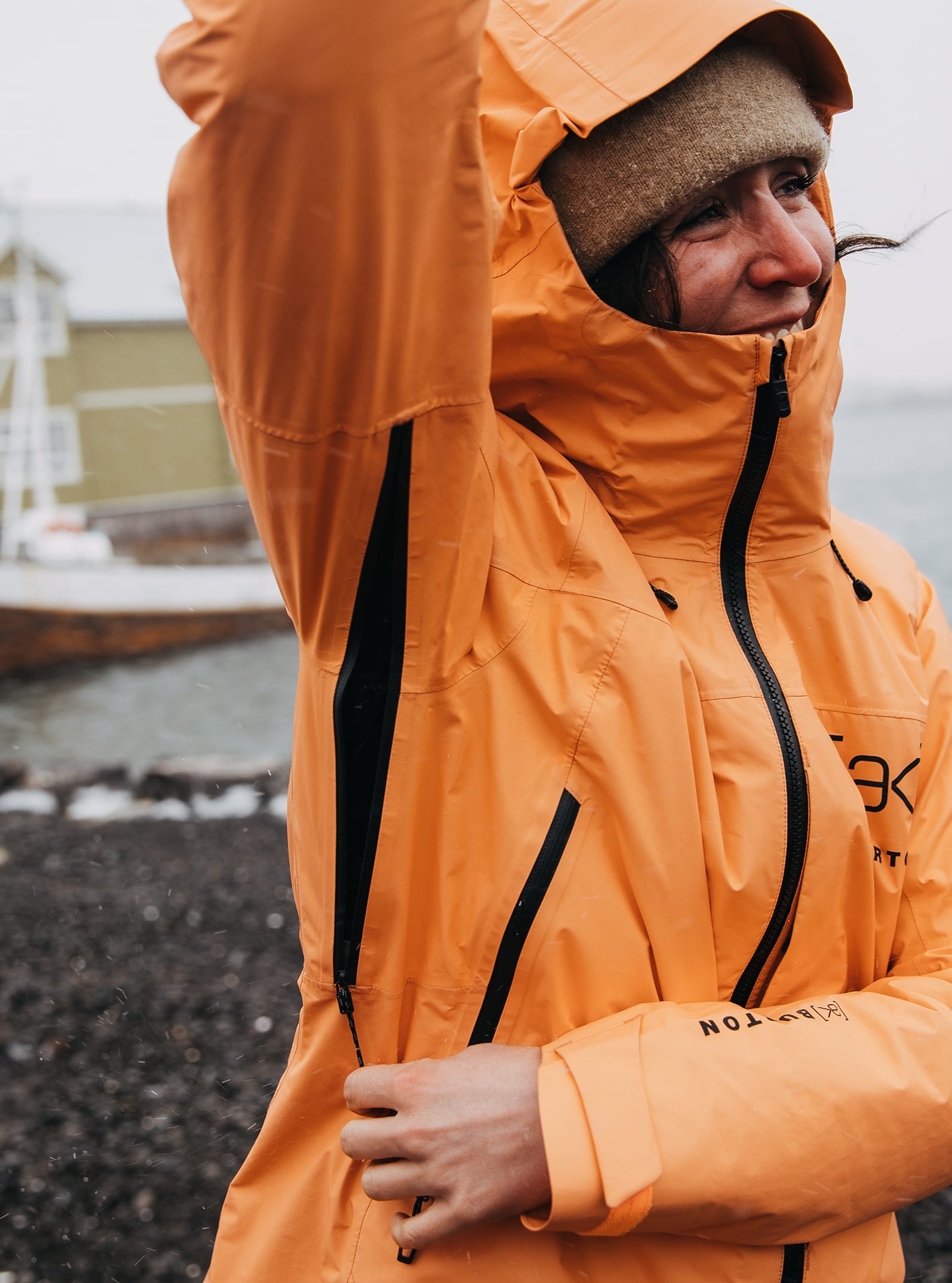 ウィメンズ Burton [ak] サージェンス GORE-TEX 2L ジャケット