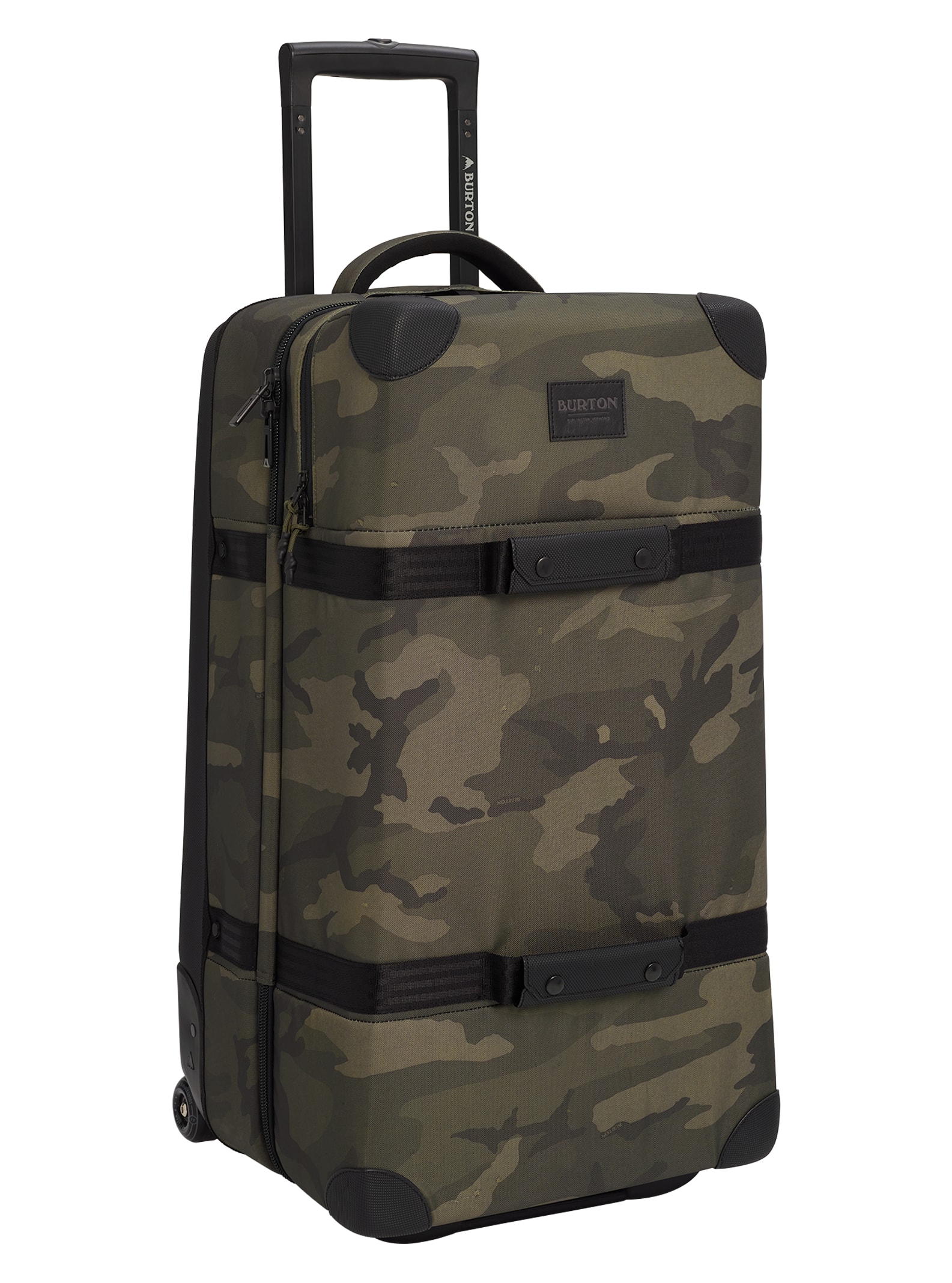 Burton Wheelie Double Deck 86L Travel Bag | Burton.com Spring 2020 JP