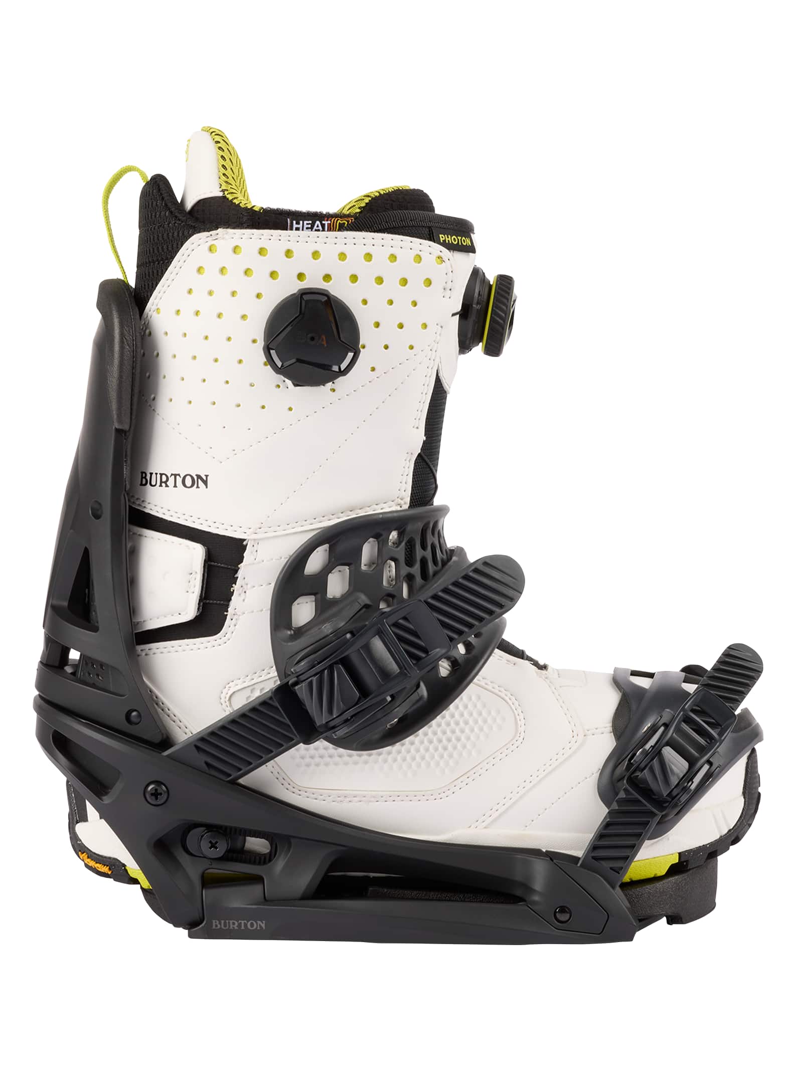 Men's Burton Malavita EST® Snowboard Bindings | Burton.com Winter