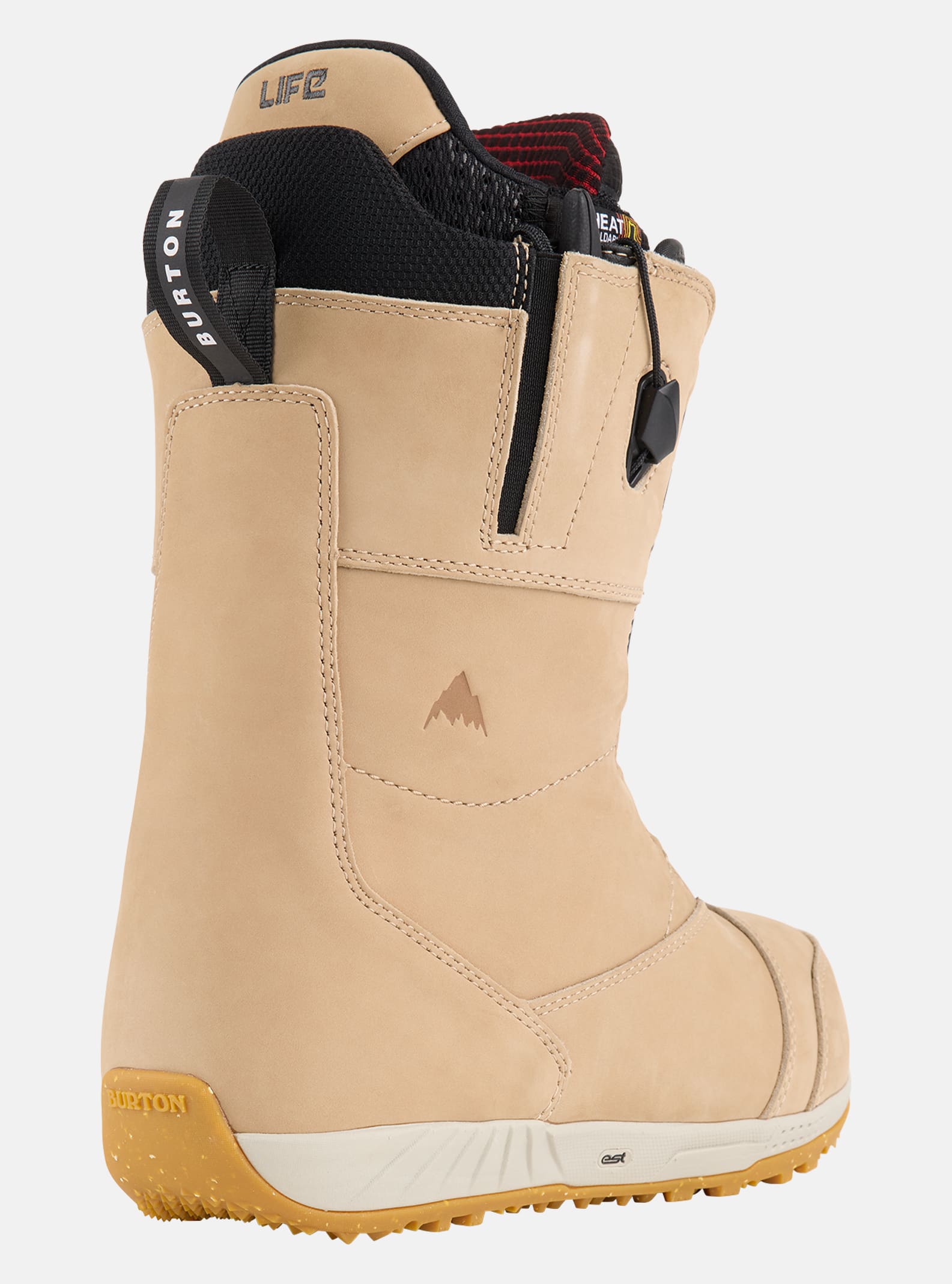 Men's Burton Ion Leather Snowboard Boots | Burton.com Winter 2024 JP