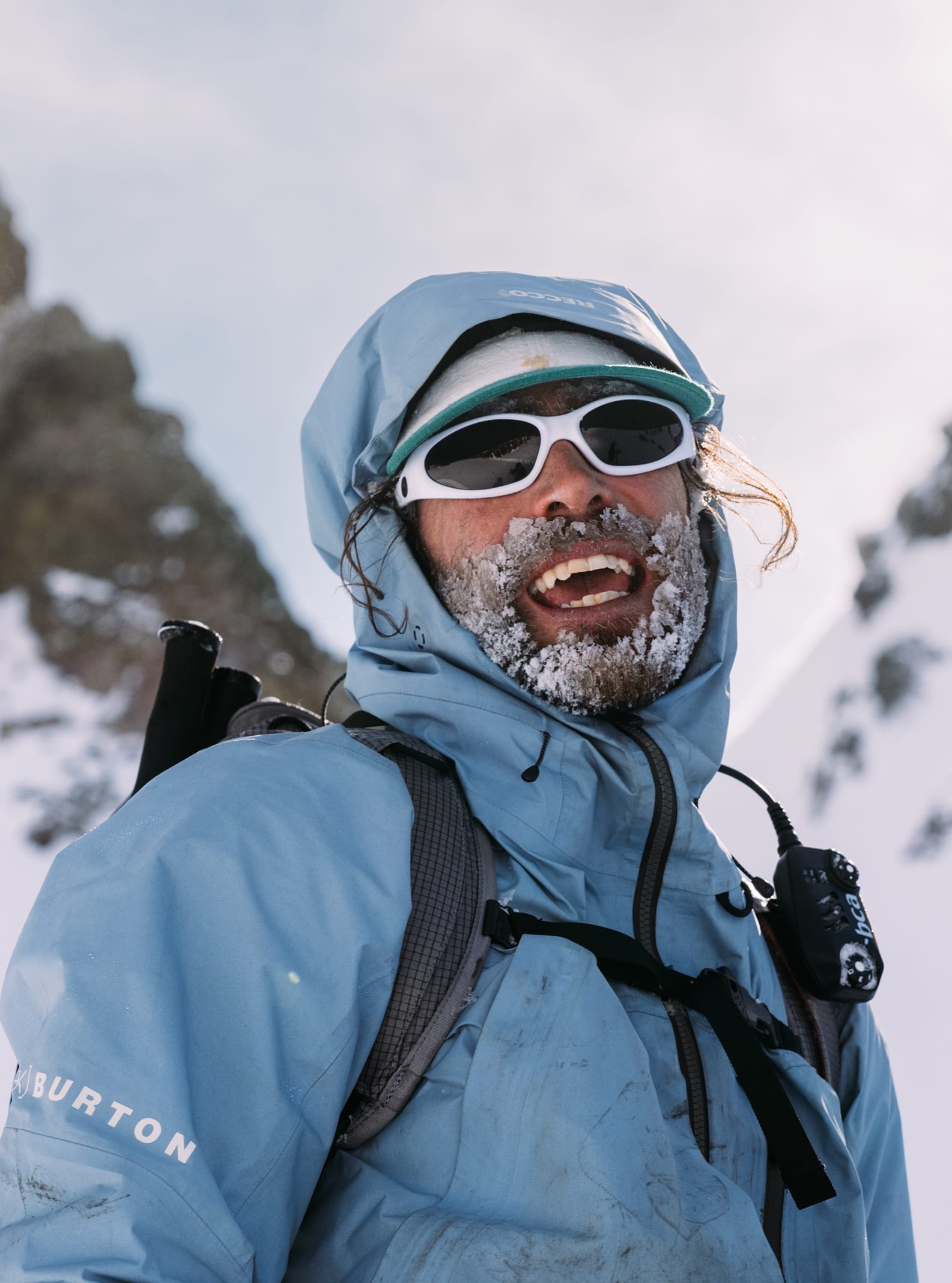 Men's Burton [ak] Tusk GORE-TEX PRO 3L Jacket | Burton.com Winter