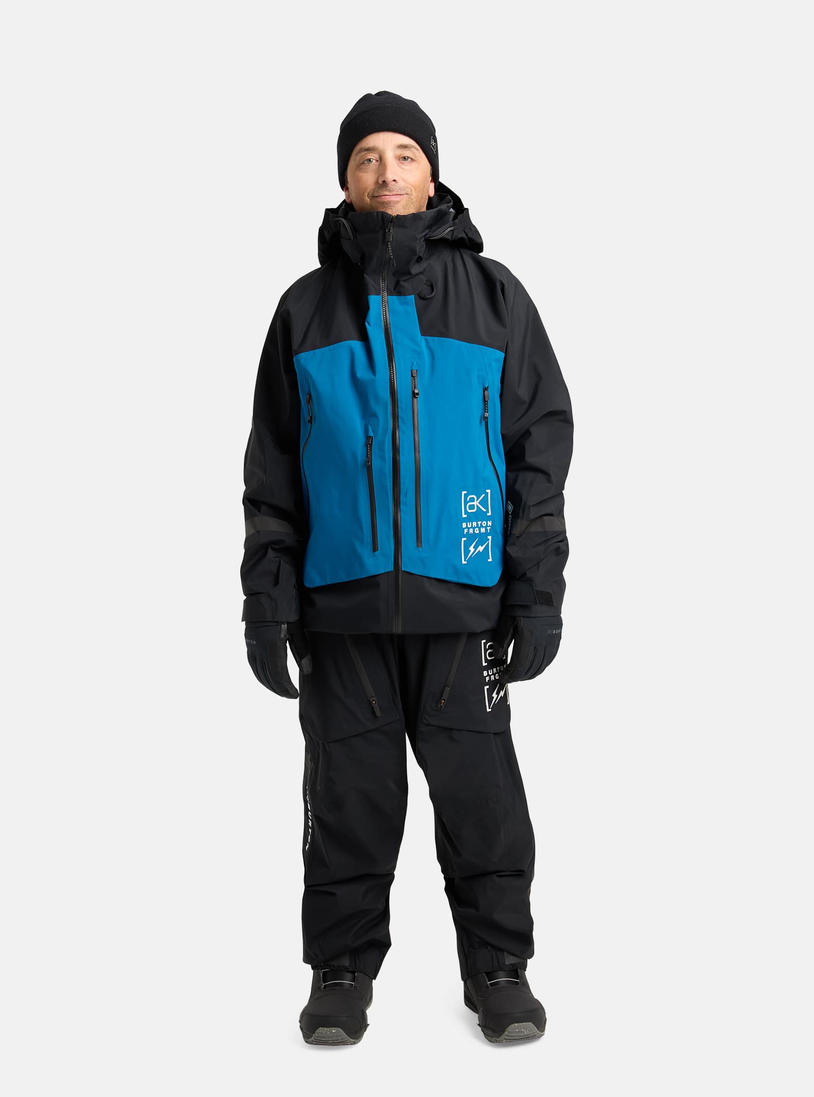 Men's Burton [ak] Fragment GORE-TEX 3L Jacket | Burton.com Winter
