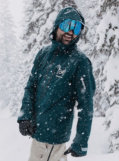 Men's Burton [ak] Cyclic GORE‑TEX 2L Jacket | Burton.com Winter