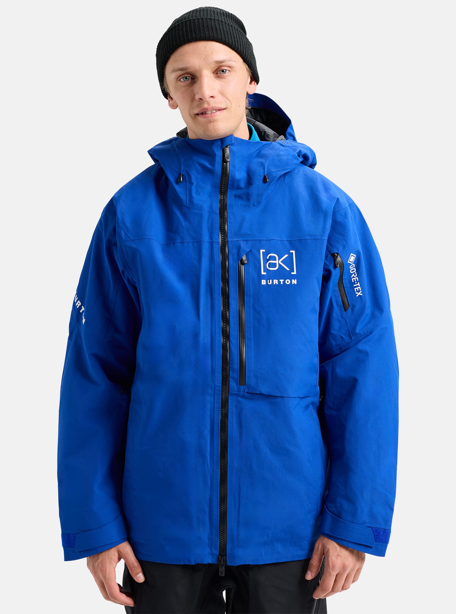 Men's Burton [ak] Helitack GORE‑TEX 2L Stretch Jacket | Burton.com