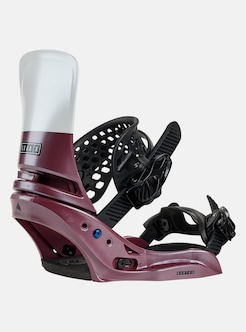Women's Burton Lexa X EST® Snowboard Bindings | Burton.com Winter