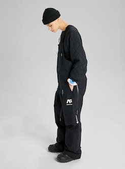 Burton AG Hardpack GORE-TEX 3L Bibs | Analog Outerwear | Burton