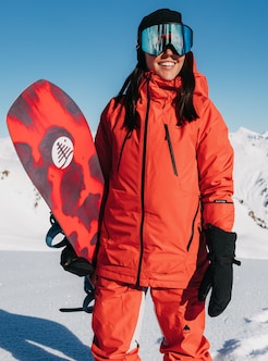 Women's Burton Reserve GORE-TEX 2L Insulated Jacket | Burton.com