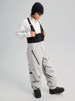 Men's Burton [ak] Acamar Fragment GORE-TEX 3L Bib Pants | Burton