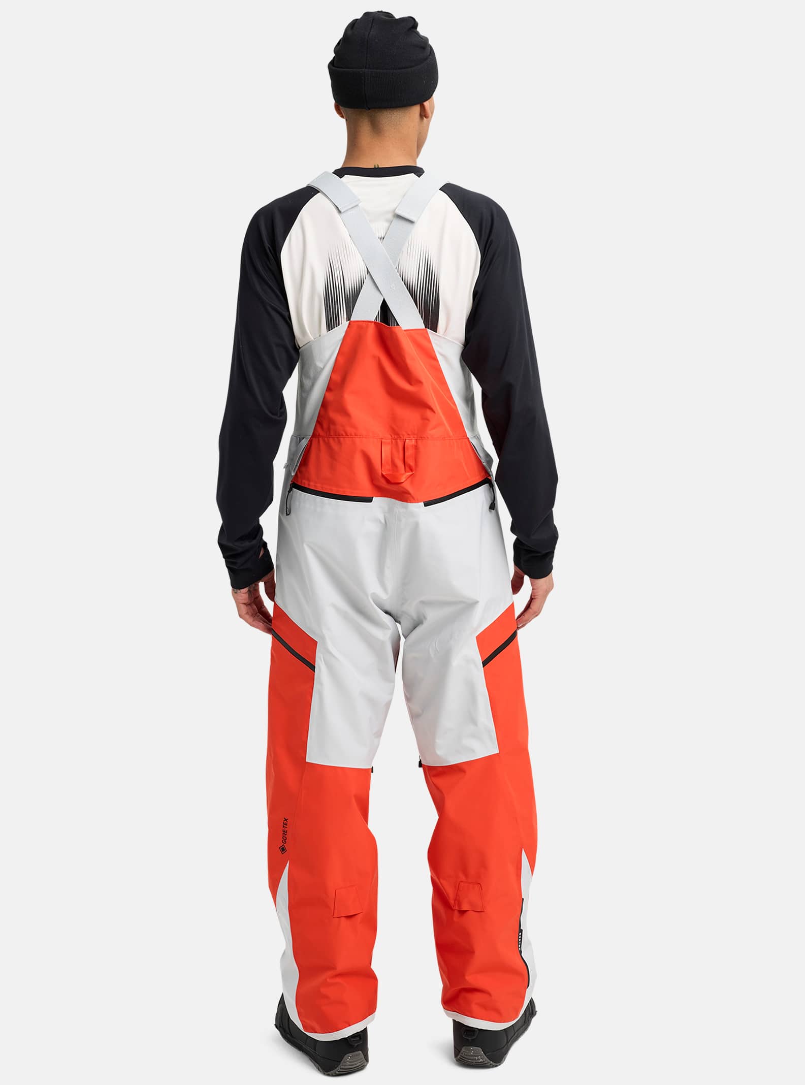 Men's Burton Reserve GORE-TEX 2L Bib Pants | Burton.com Winter 2026 US