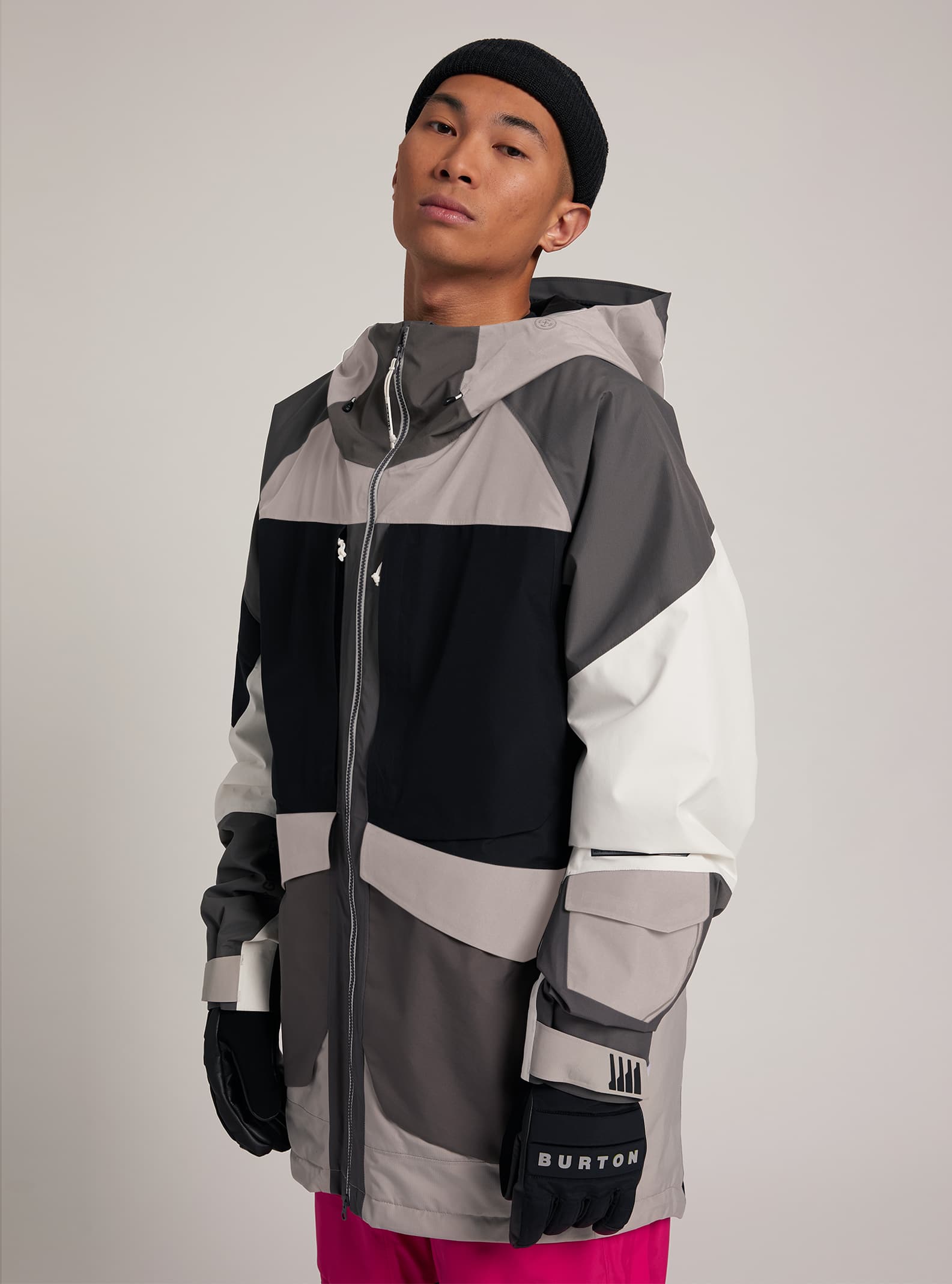 Burton GORE-TEX 2L バンシー ジャケット Men's Burton GORE-TEX 2L