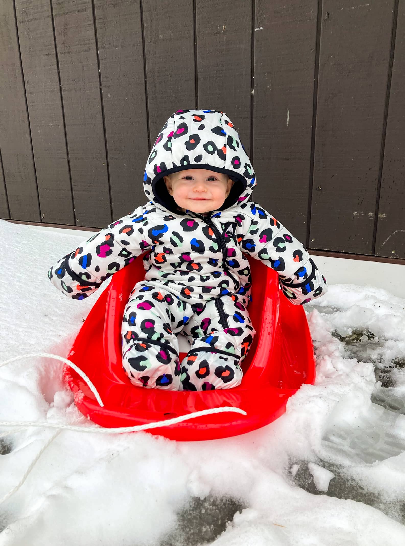 トドラー バディ バンティングスーツ | Burton.com Winter 2023 JP