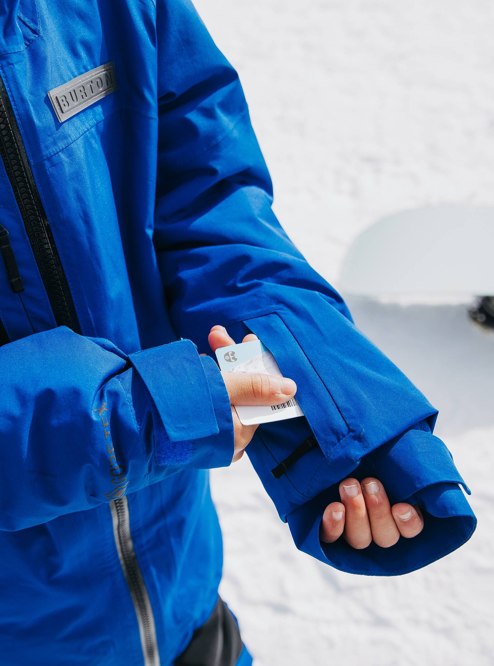 キッズ カーボネート GORE-TEX 2L ジャケット | Burton.com Winter 2023 JP