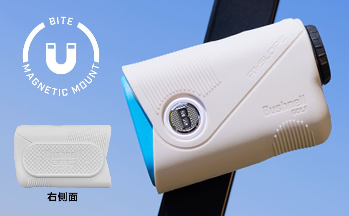 ピンシーカーA1スロープジョルトマリン ゴルフ用レーザー距離計