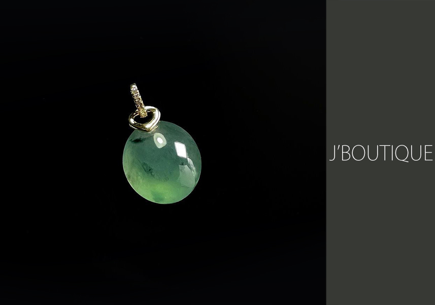 ミャンマー産天然無処理翡翠 バングル ブレスレット ホワイト 濃緑 微紫