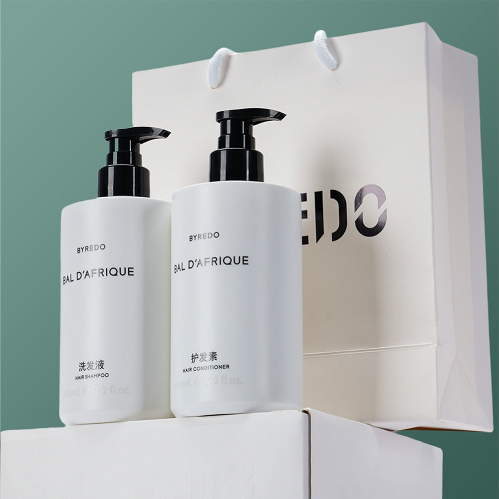 ヘアケア - シャンプー＆コンディショナー | BYREDO Cosmetics