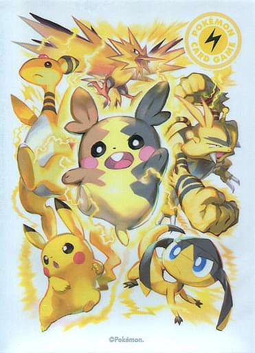 ポケカサプライ】[スリーブ]ポケモンカードゲーム デッキシールド