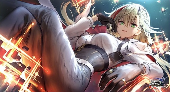 プレイマット】Shadowverse EVOLVE（シャドウバース エボルヴ）公式