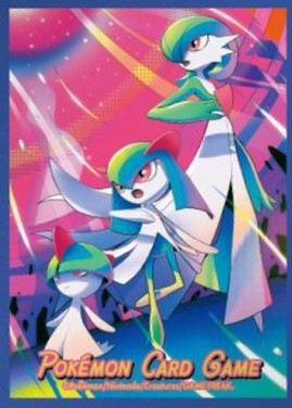 ポケカサプライ】[スリーブ]デッキシールド『進化の軌跡 サーナイト