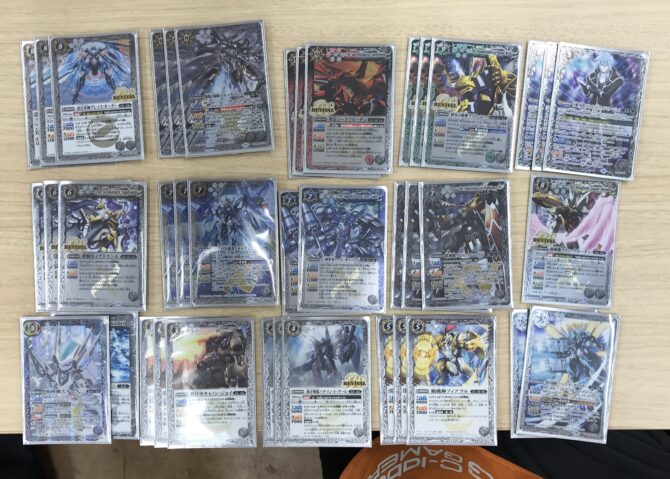 バトルスピリッツ】2024年10月7日開催ショップバトル結果発表【優勝