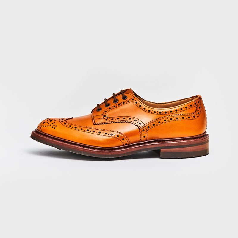 カジュアルシューズ | M5633 BOURTON / ACORN ANTIQUE (DAINITE SOLE