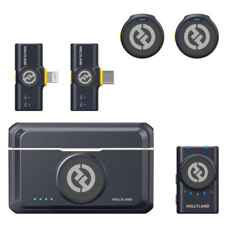 Lark M2 Combo Wireless System | Gotham Sound