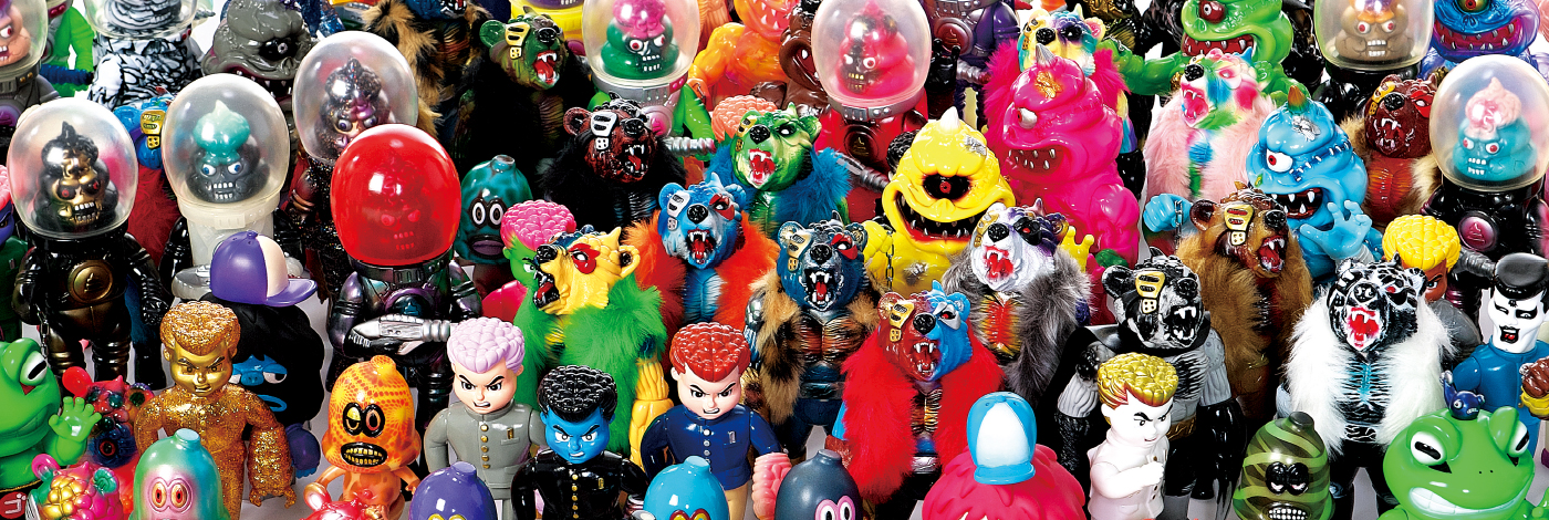 抽選販売商品】マニウンコツ -California Blue- ｜ ゴッコドウ