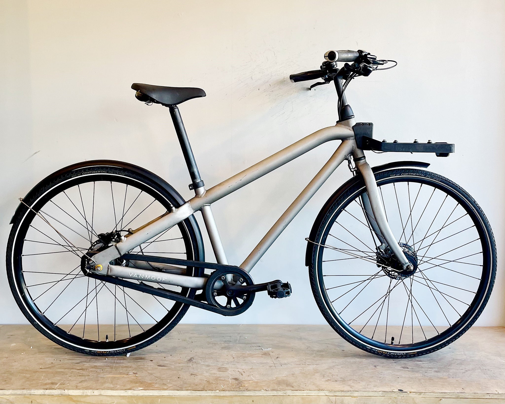 VanMoof - 6.1 - Step-Through Style - 16'' Small Medium - Moofje