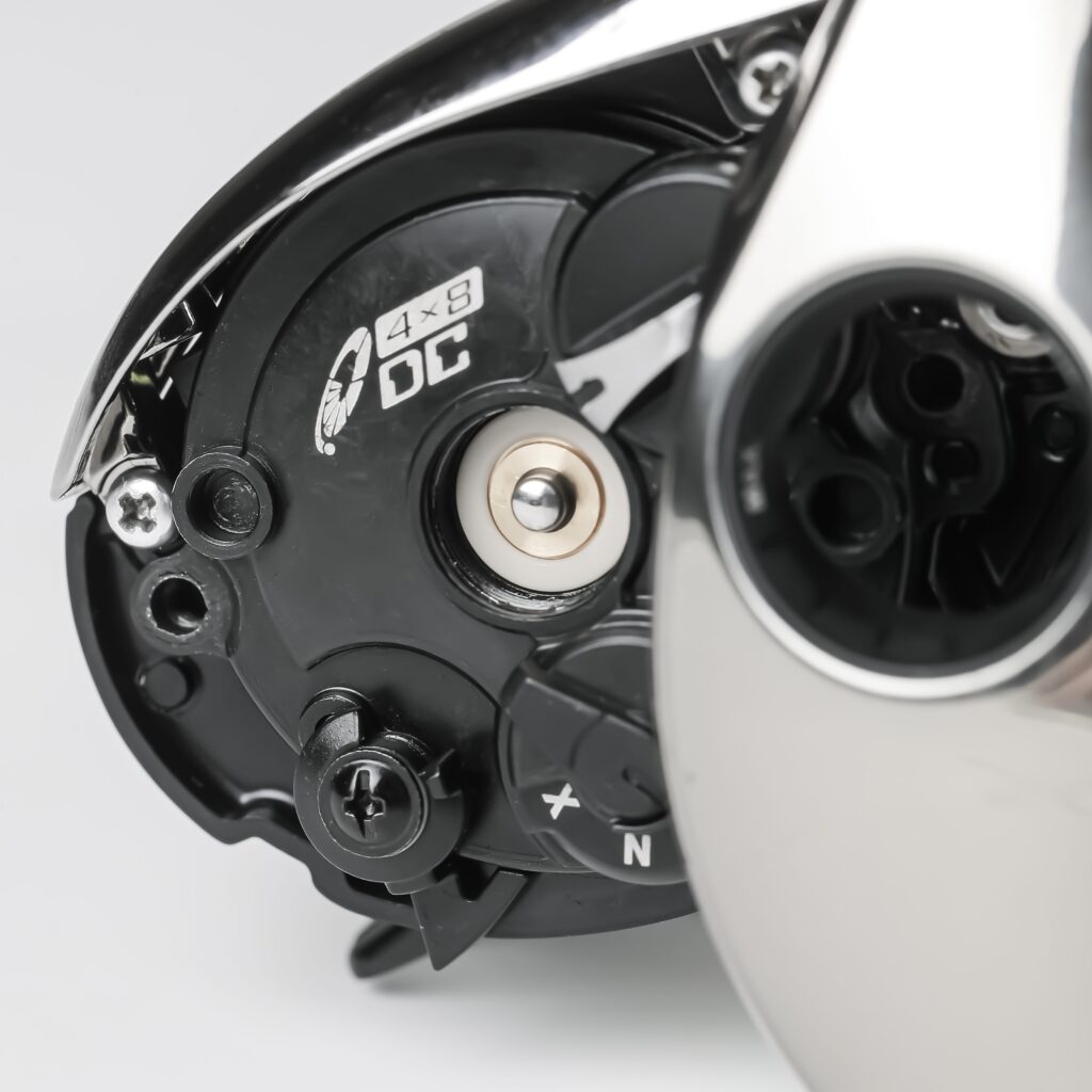 匠ブッシュ | 匠ベアリング・リールのオーバーホールはGOLDWorks