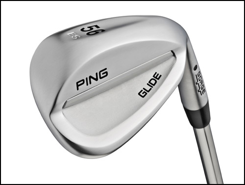 ピン(PING)のおはなし 『EYE2サンドウェッジのソールを搭載した新