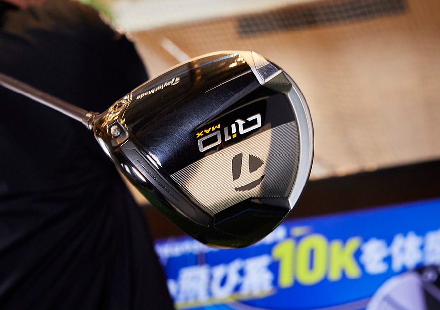 テーラーメイド「Qi10」シリーズ カーボンウッドだから実現できた