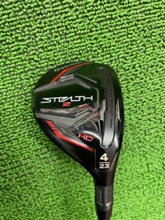 ステルス2 レスキュー】飛距離性能とやさしさを追求したユーティリティ