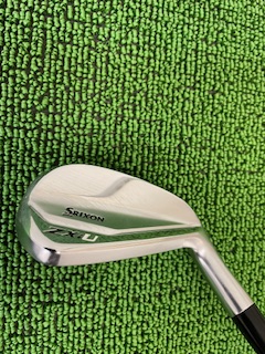 試打評価】スリクソンZXiU 中空ユーティリティアイアン 飛距離性能を