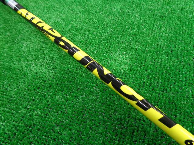 UST MAMIYA ユーエスティマミヤ 中古シャフト ATTAS PUNCH 6（S