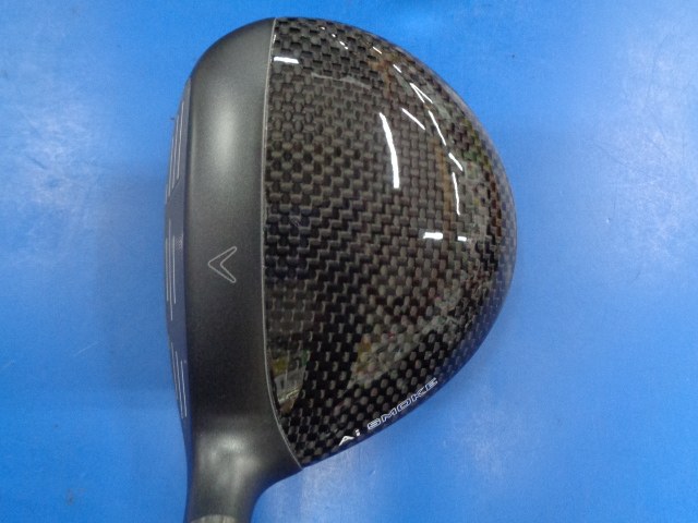 Callaway キャロウェイ 中古フェアウェイウッド PARADYM Ai SMOKE MAX