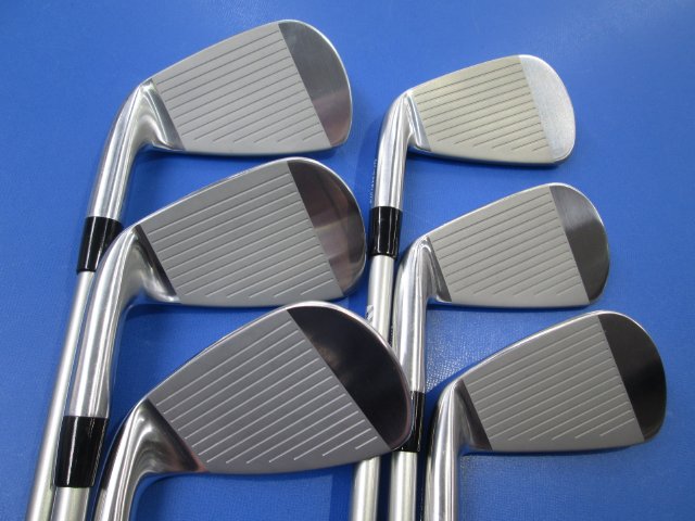 BRIDGESTONE ブリヂストン 中古アイアンセット TOUR B JGR HF2 6本の