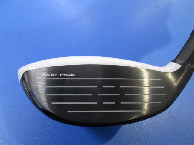 TaylorMade テーラーメイド 中古ユーティリティ SIM2 MAX RESCUE #4 22
