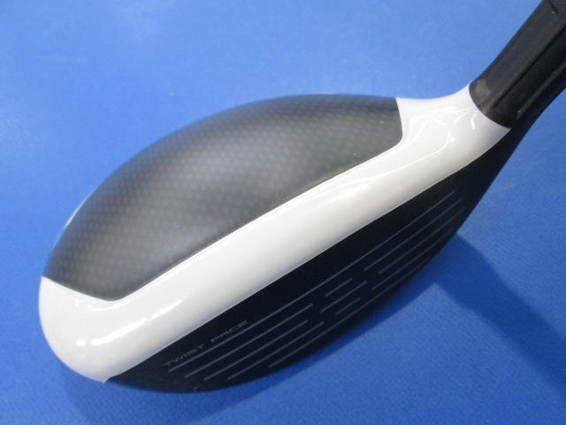 TaylorMade テーラーメイド 中古ユーティリティ SIM2 MAX RESCUE #4 22
