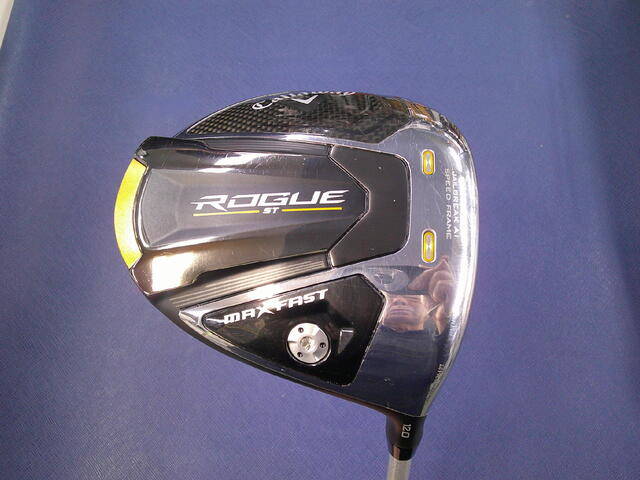 Callaway キャロウェイ 中古レディースドライバー ROGUE ST MAX FAST