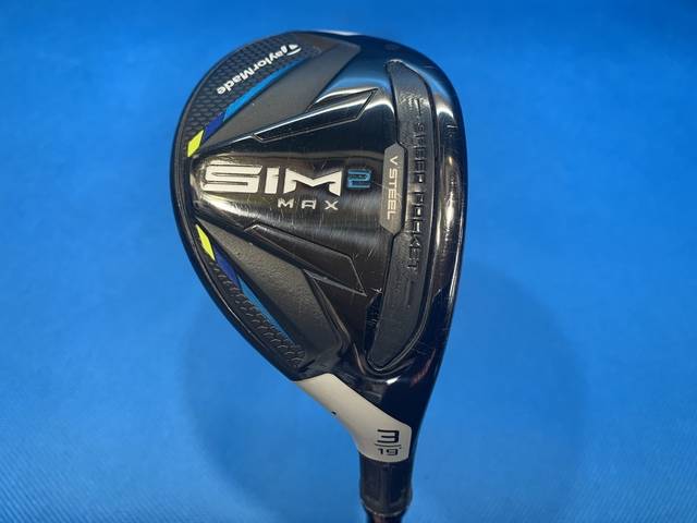 TaylorMade 中古ユーティリティ SIM2 MAX商品検索一覧｜中古ゴルフのGK