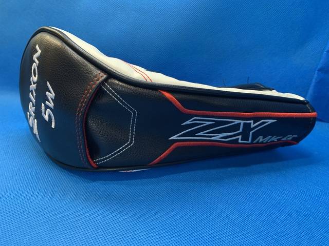 DUNLOP ダンロップ 中古フェアウェイウッド SRIXON ZX Mk II #5(18°)の