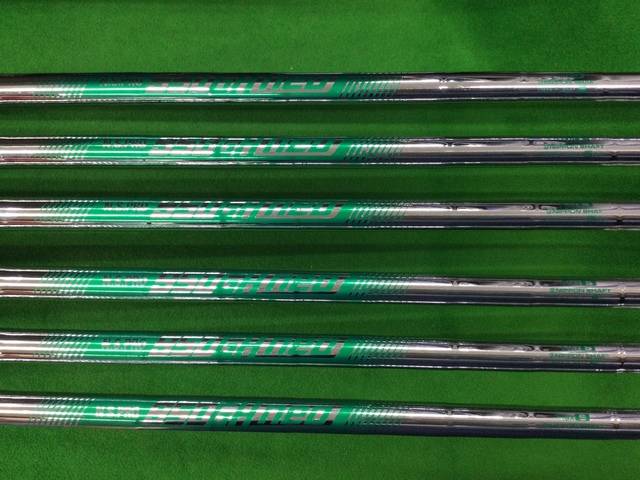 DUNLOP ダンロップ 中古アイアンセット SRIXON ZXi5 6本の商品詳細