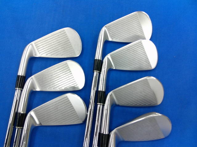 DUNLOP ダンロップ 中古アイアンセット SRIXON ZX Mk II コンボ その他